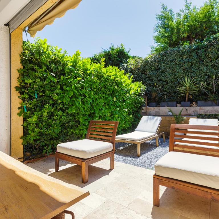 Virgile - Appartement avec Terrasse - 8