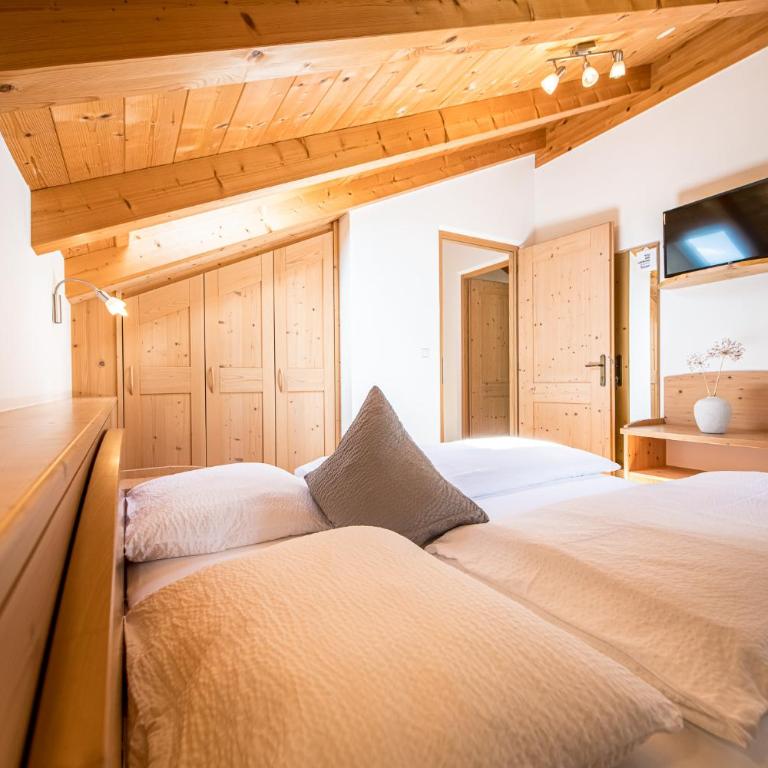 Residence Walder - Appartamento con 2 Camere da Letto e Balcone (6 Adulti) - 12
