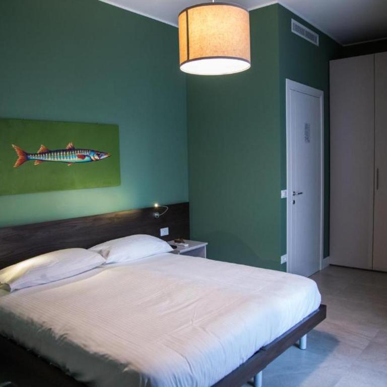 RHS - Casa Consani - Doppel-/Zweibettzimmer mit eigener Terrasse - 1