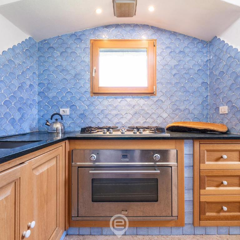 Villa Funtana Salsa - Space, relaxation and panoramic views in Pula - Villa con 3 Camere da Letto - 22