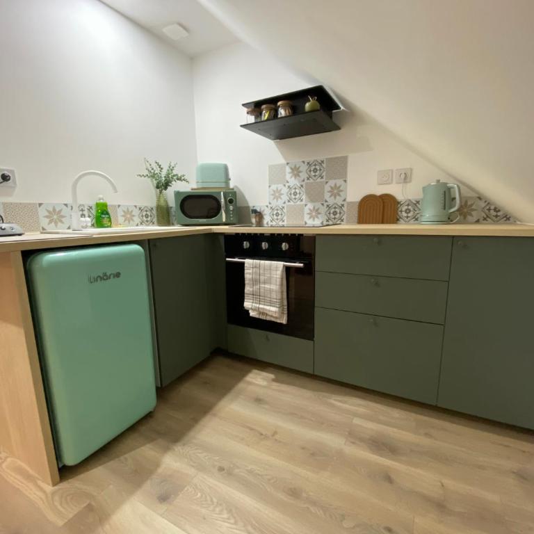 Amelia - One-Bedroom Apartment - 3