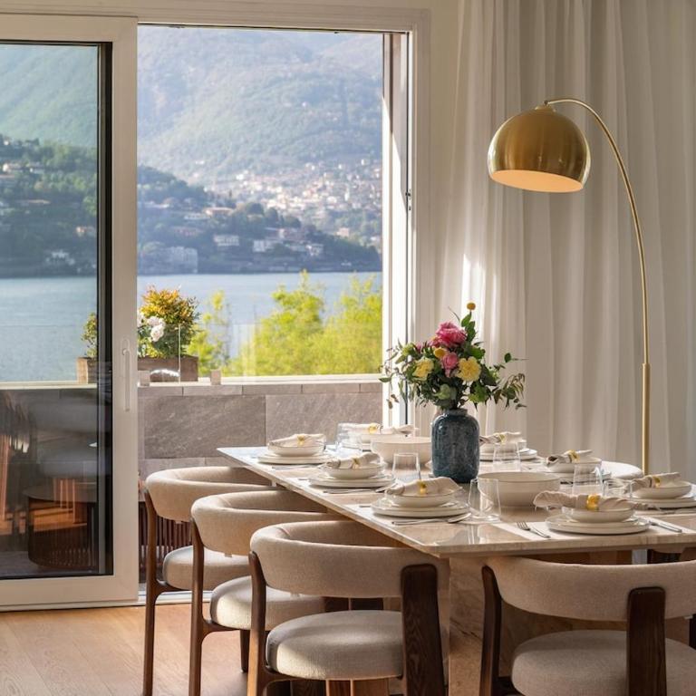 Royal Lakeview Penthouse by Aura Luxury Collection - Appartamento con 3 Camere da Letto e Vista Lago - 13