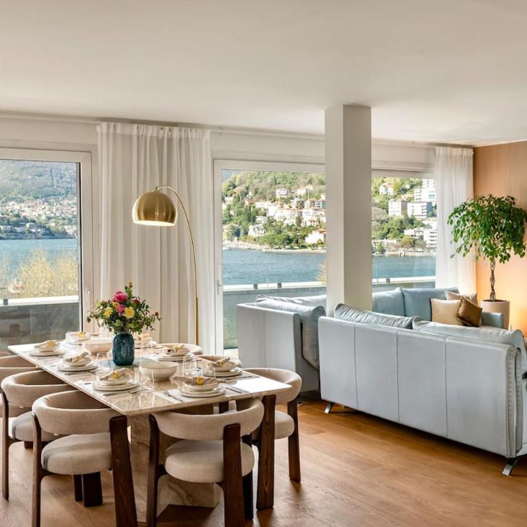 Royal Lakeview Penthouse by Aura Luxury Collection - Appartamento con 3 Camere da Letto e Vista Lago - 1