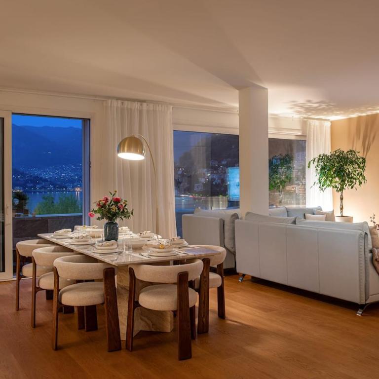 Royal Lakeview Penthouse by Aura Luxury Collection - Appartamento con 3 Camere da Letto e Vista Lago - 40