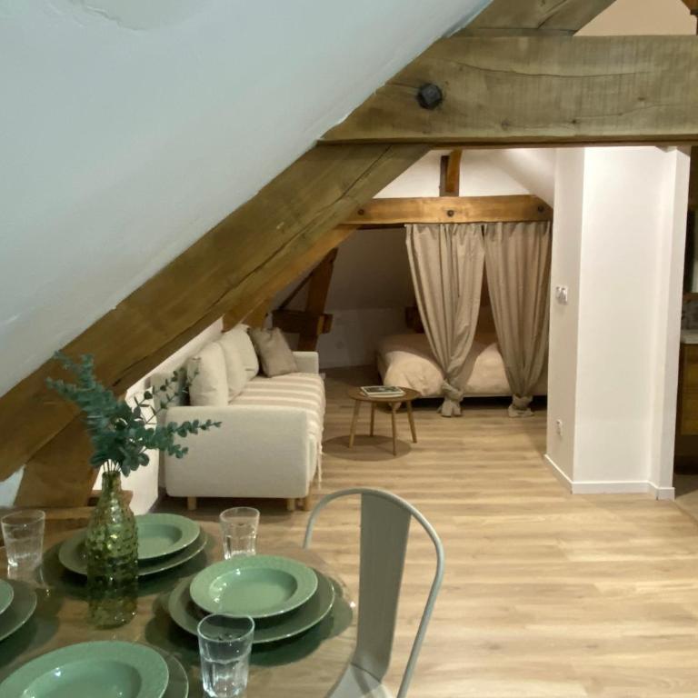 Amelia - One-Bedroom Apartment - 1