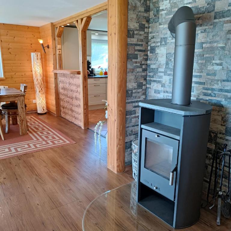 Haus Allgäublick bei Kronburg - Alleinlage mit Sauna, Kamin und eingezäuntem Garten - Haus mit 3 Schlafzimmern - 15