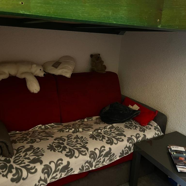Les arcs 1800 APPARTEMENT - Appartamento con 1 Camera da Letto - 4