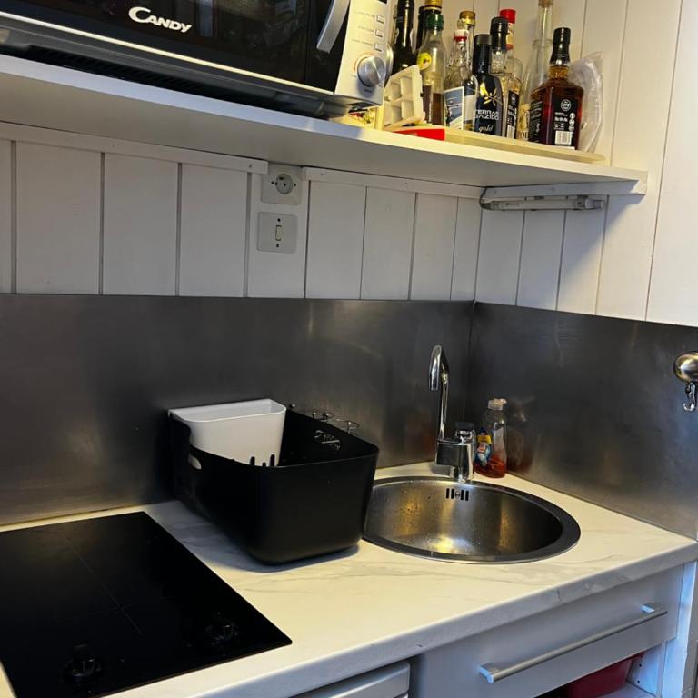 Les arcs 1800 APPARTEMENT - Appartamento con 1 Camera da Letto - 11