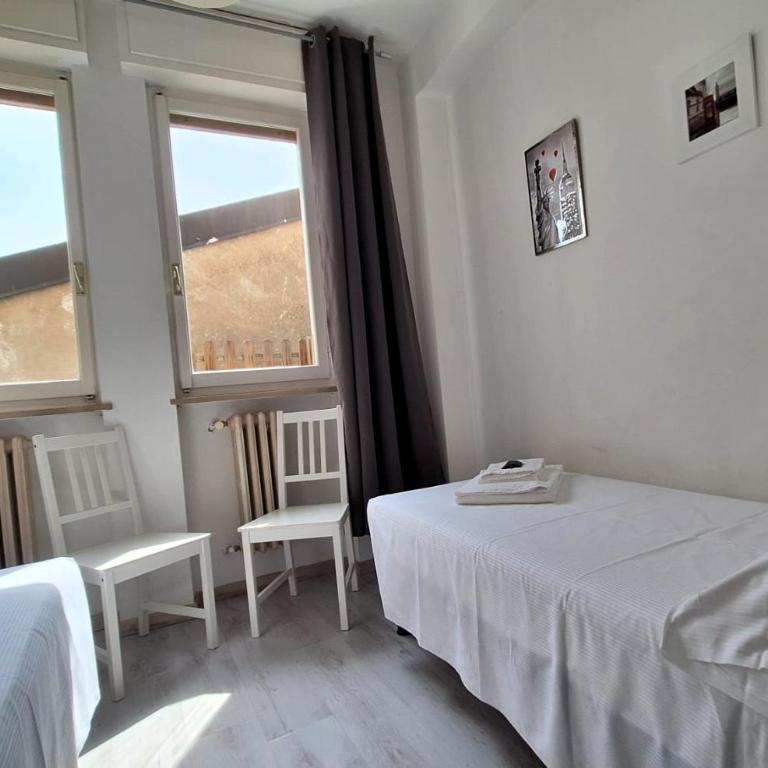 Al Glicine Apartments - Appartamento con 2 Camere da Letto e Balcone - 15