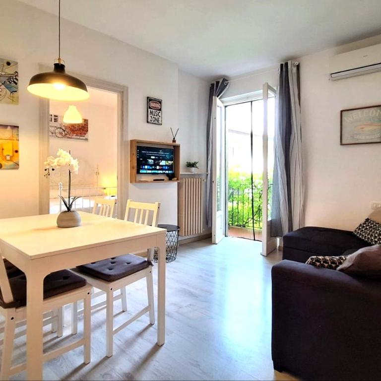 Al Glicine Apartments - Appartamento con 2 Camere da Letto e Balcone - 19
