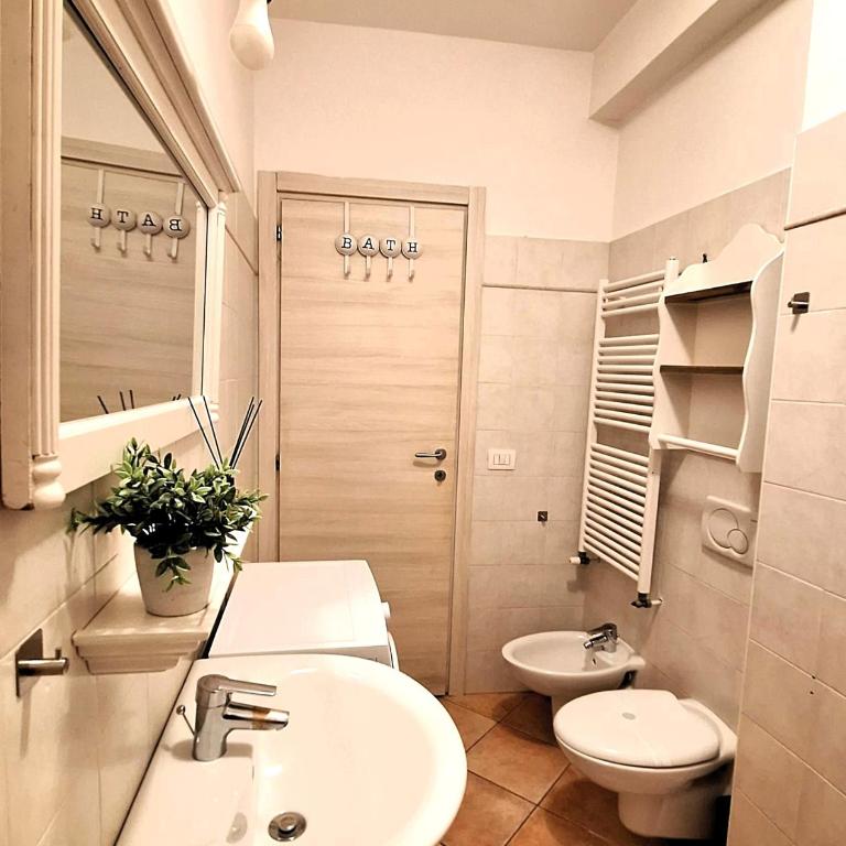 Al Glicine Apartments - Appartamento con 2 Camere da Letto e Balcone - 18