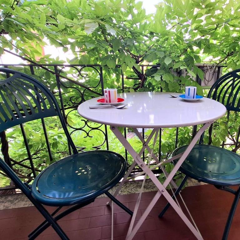 Al Glicine Apartments - Appartamento con 2 Camere da Letto e Balcone - 5