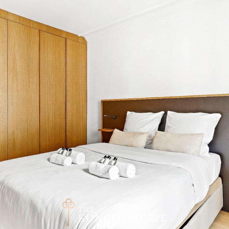 Bijou d architecte - Trocadero - Passy - Apartment - 4