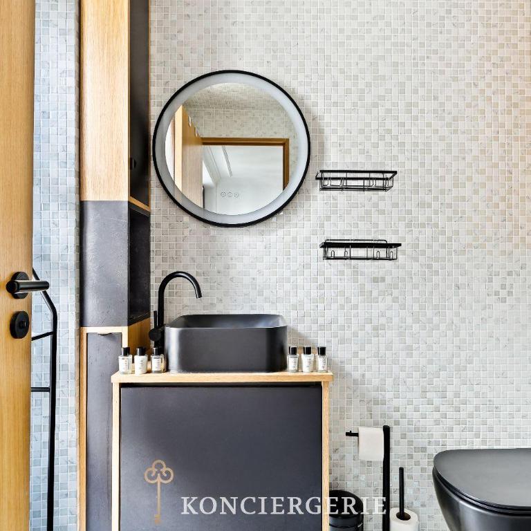Bijou d architecte - Trocadero - Passy - Apartment - 7