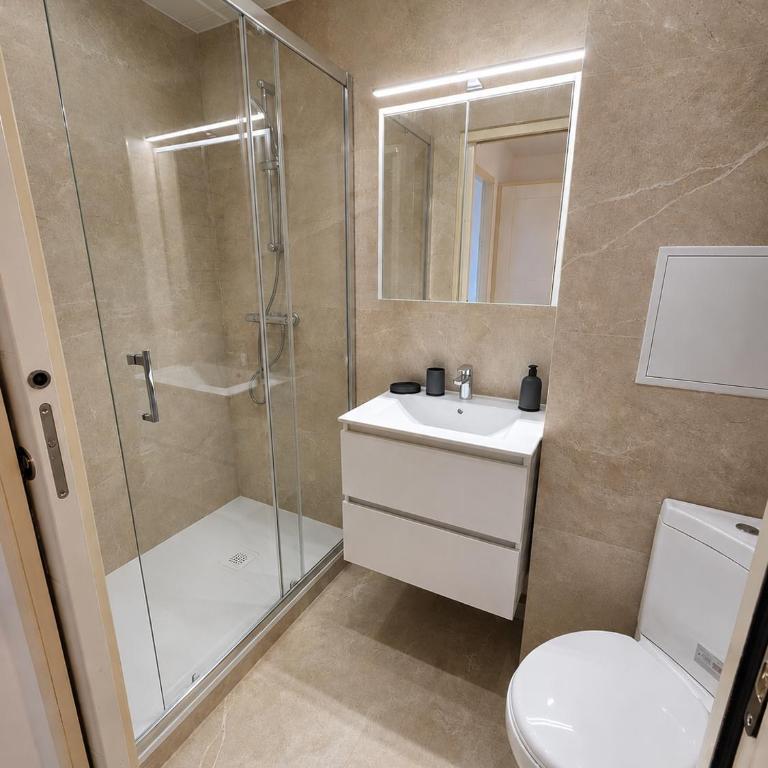 Villa Francia T1bis, 4P, Parking, Terrasse vue mer, Piscine, Tennis - Apartment mit 1 Schlafzimmer - 6