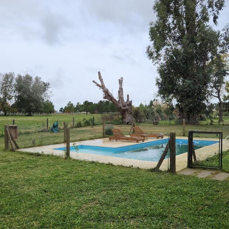 Casa de campo en barrio cerrado - Four-Bedroom House - 12