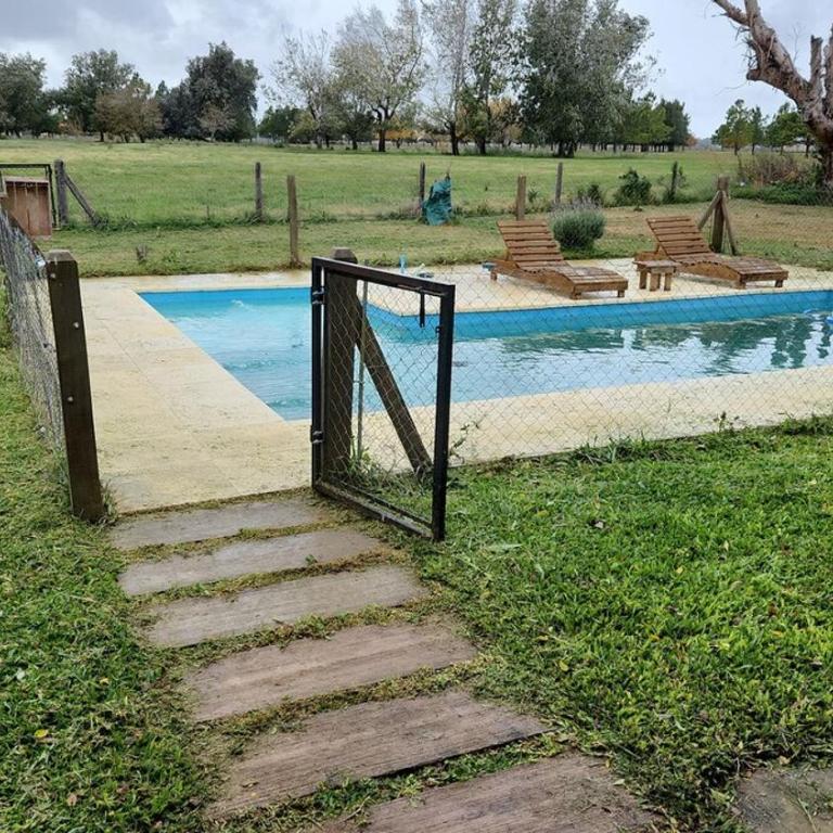 Casa de campo en barrio cerrado - Four-Bedroom House - 13