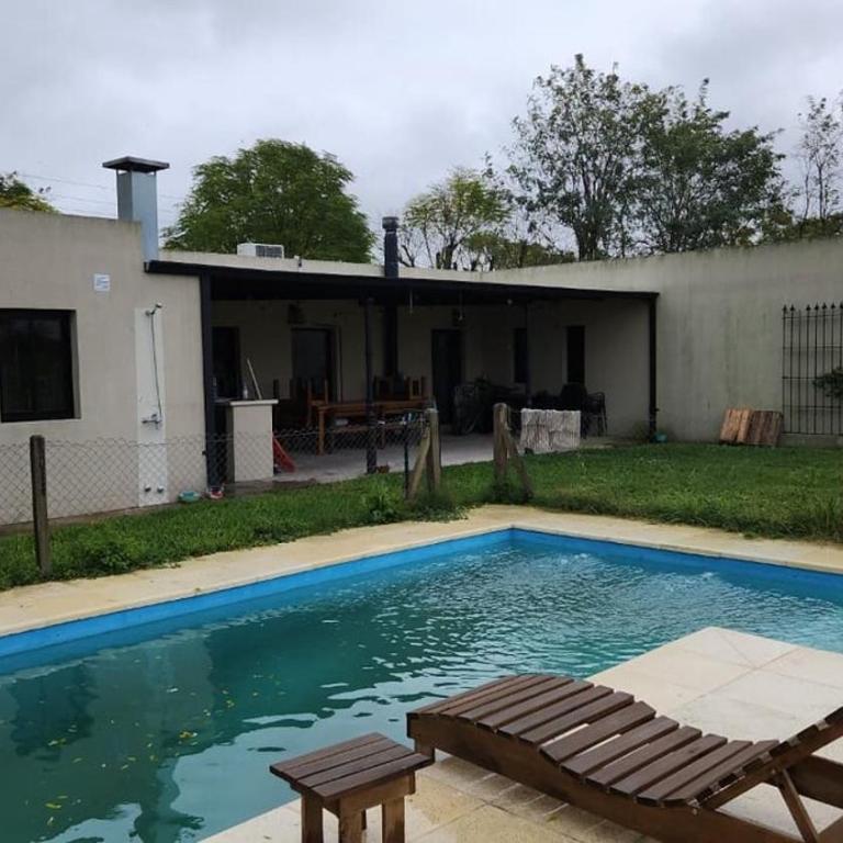 Casa de campo en barrio cerrado - Four-Bedroom House - 15