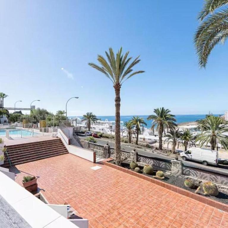 Charming 1-Bedroom Apartment in Playa del Cura with Pool Access - Apartamento - 3
