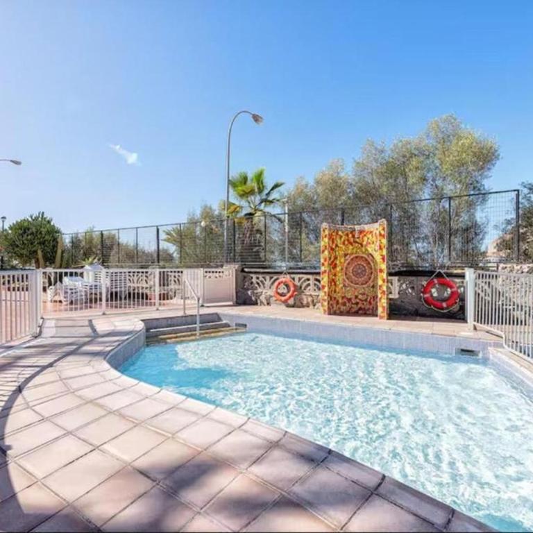 Charming 1-Bedroom Apartment in Playa del Cura with Pool Access - Apartamento - 6