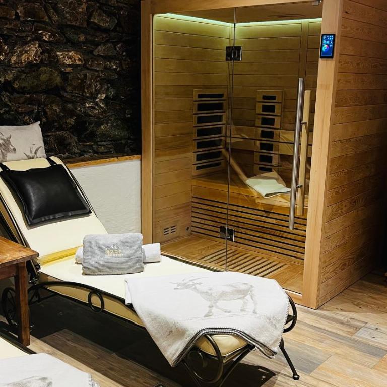 Haus Edelweiss Alpine Chalet near Samnaun - Ferienhaus - 31