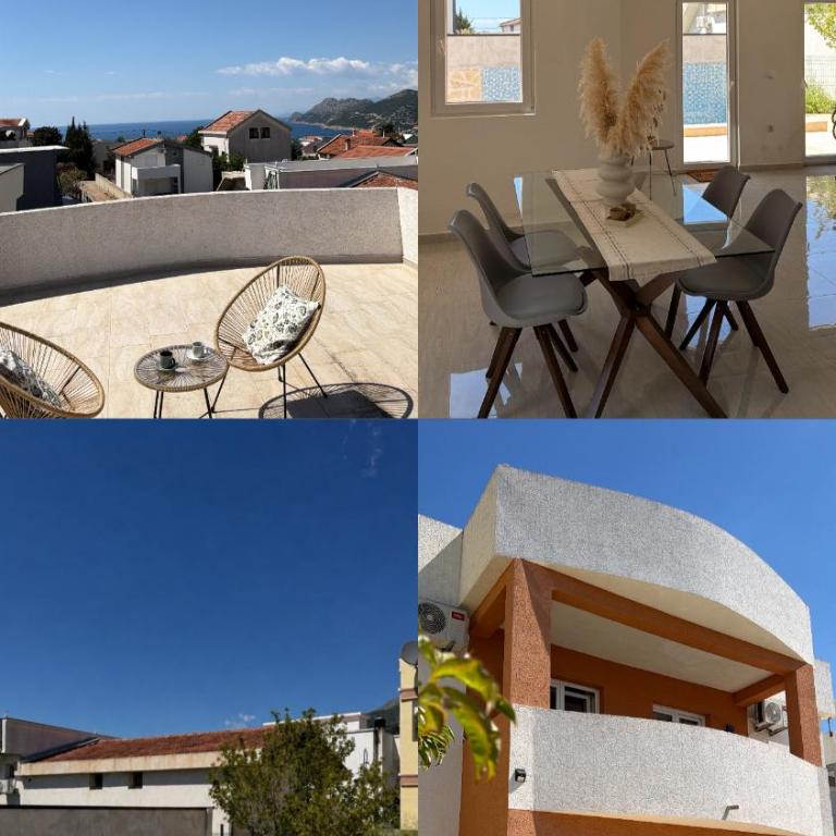 FERIENHAUS in Dobra Voda !! Pool & Dachterrasse - Vacation Home - 2