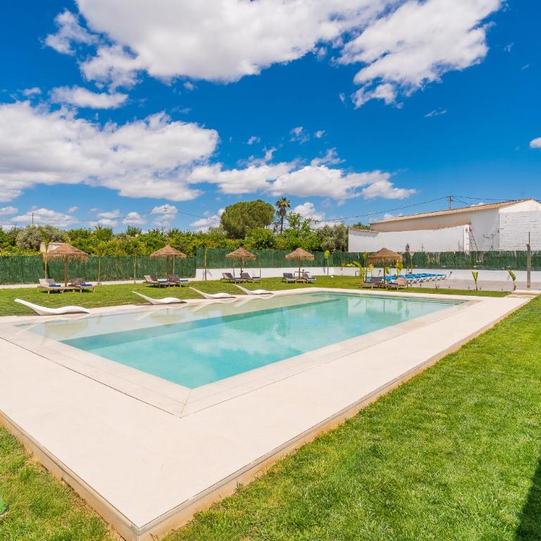 Cubo's Villa Horizonte & Heated Pool - Villa - 47