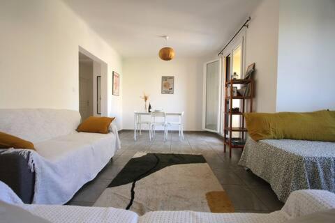 Appartement 3 pièces 5 couchages CALVI - Appartamento con 2 Camere da Letto e Balcone - 23