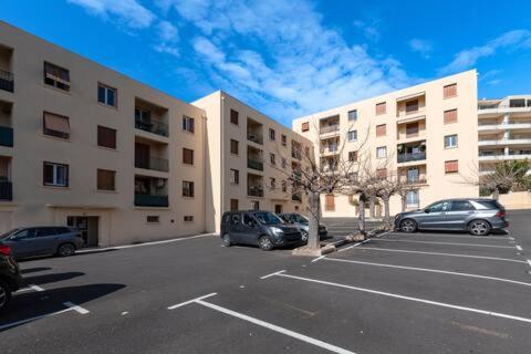 Appartement 3 pièces 5 couchages CALVI - Appartamento con 2 Camere da Letto e Balcone - 25