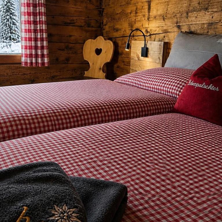 Haus Edelweiss Alpine Chalet near Samnaun - Ferienhaus - 14