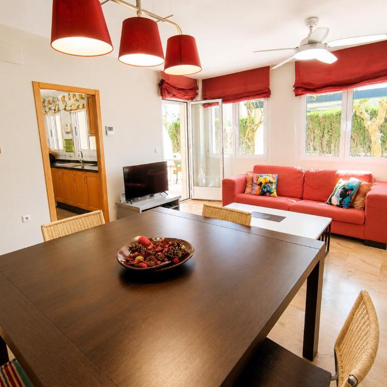 Anacasa Castell Denia Marines AP2214 - Apartamento de 2 dormitorios con terraza - 11