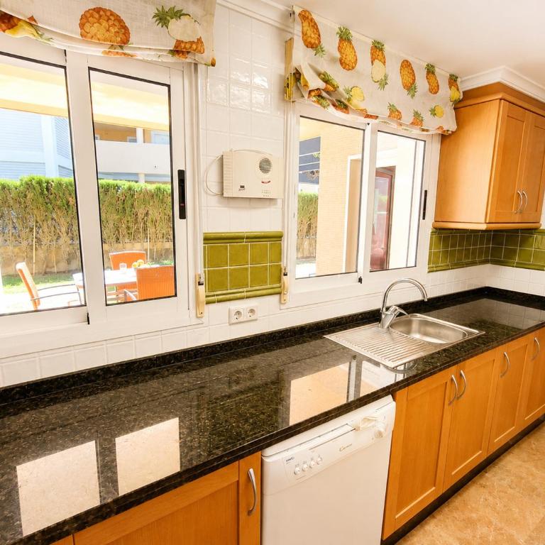 Anacasa Castell Denia Marines AP2214 - Apartamento de 2 dormitorios con terraza - 13