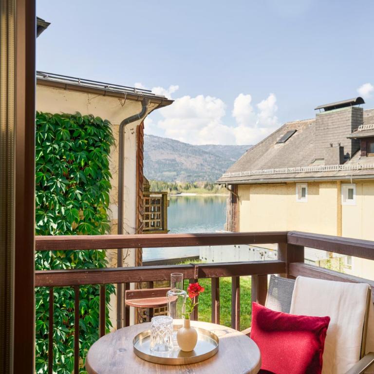 Im Weissen Rössl am Wolfgangsee - Comfort Einzelzimmer - 1
