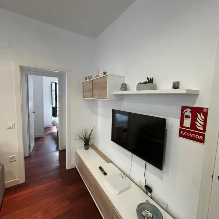 Apartamento en el centro de Llanes - Two-Bedroom Apartment - 6