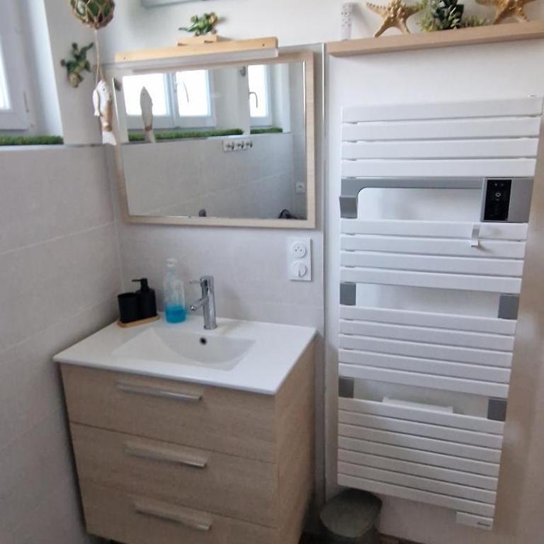 Saint-Aygulf,appartement à 50 m de la mer, avec parking privé - Appartamento con 2 Camere da Letto - 15