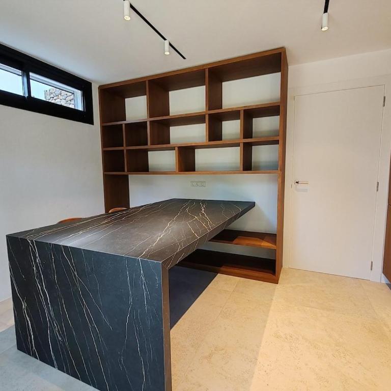 Modern Fully Renovated Villa with Panoramic Sea & Salinas Views - One-Bedroom Villa - 13