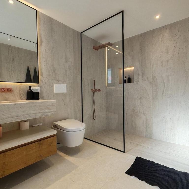 Modern Fully Renovated Villa with Panoramic Sea & Salinas Views - One-Bedroom Villa - 20