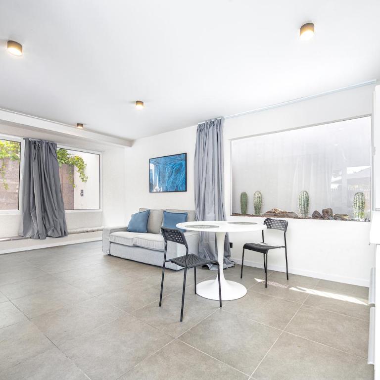 Tirma Studios - Studio with Terrace - 1