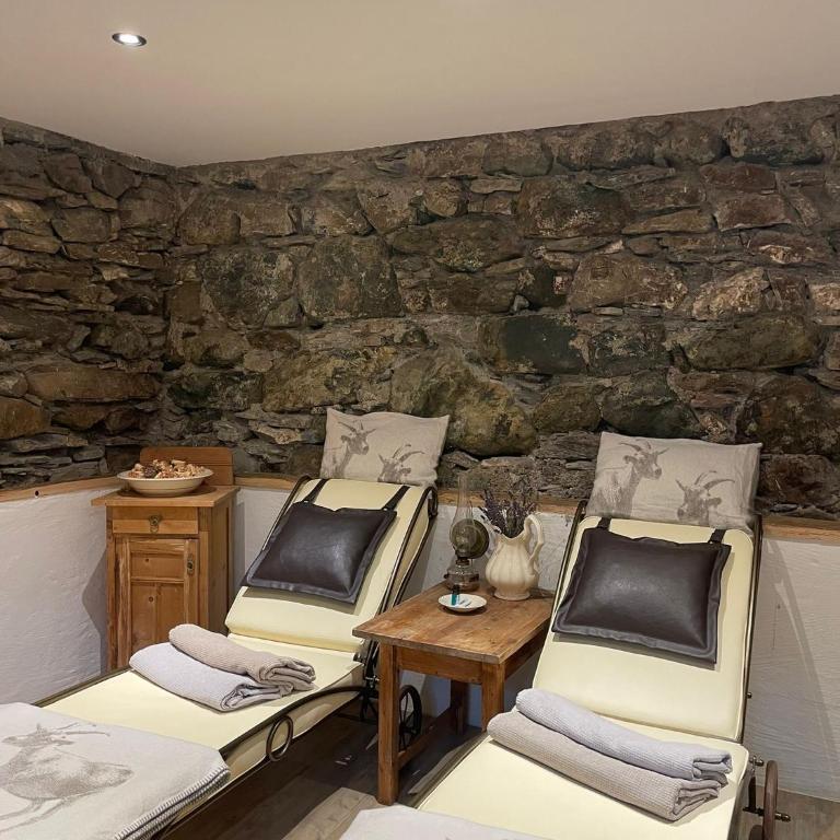 Haus Edelweiss Alpine Chalet near Samnaun - Ferienhaus - 12