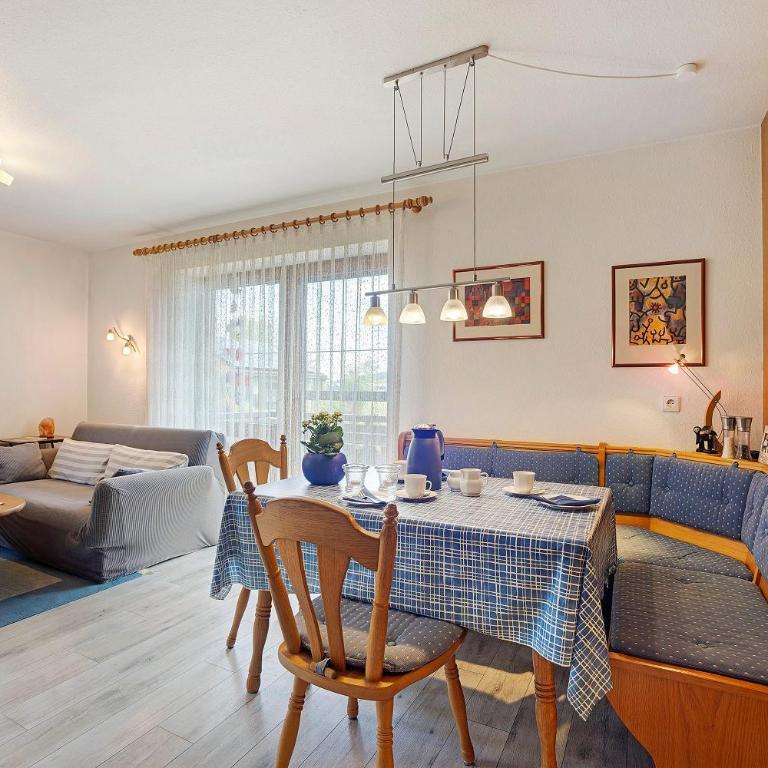 Ferienwohnung Vogel - Superior Apartment mit 1 Schlafzimmer und Balkon - 1
