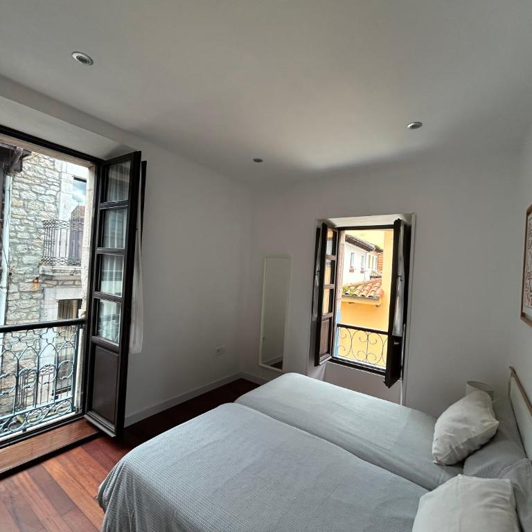 Apartamento en el centro de Llanes - Two-Bedroom Apartment - 19