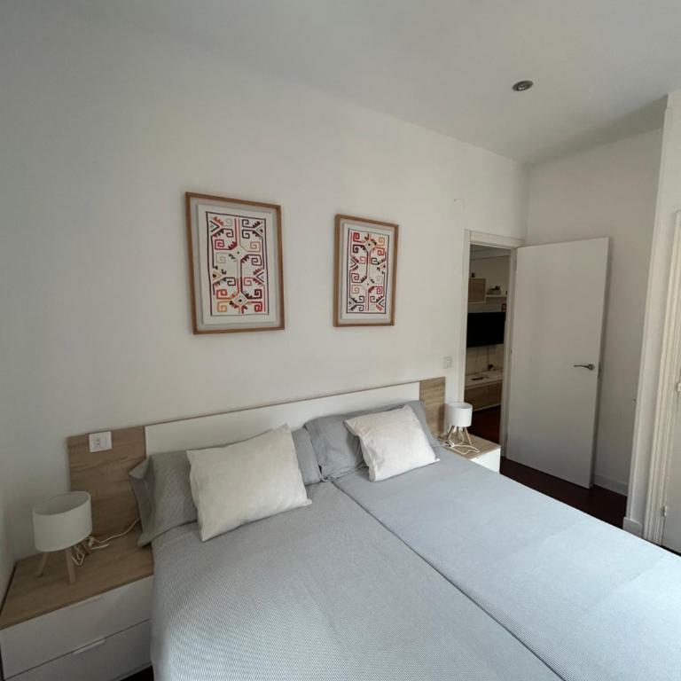 Apartamento en el centro de Llanes - Two-Bedroom Apartment - 14