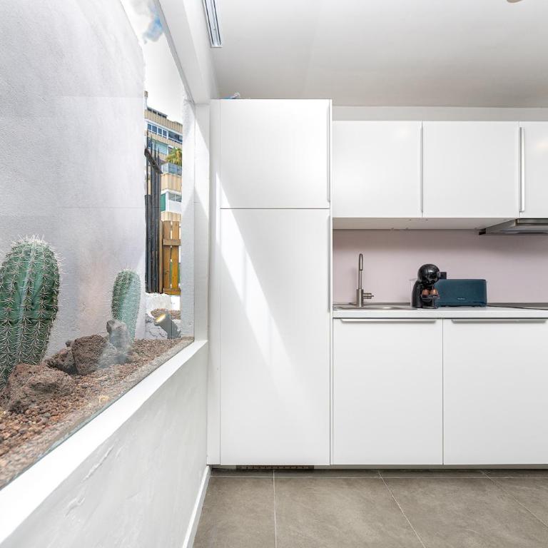Tirma Studios - Studio with Terrace - 8