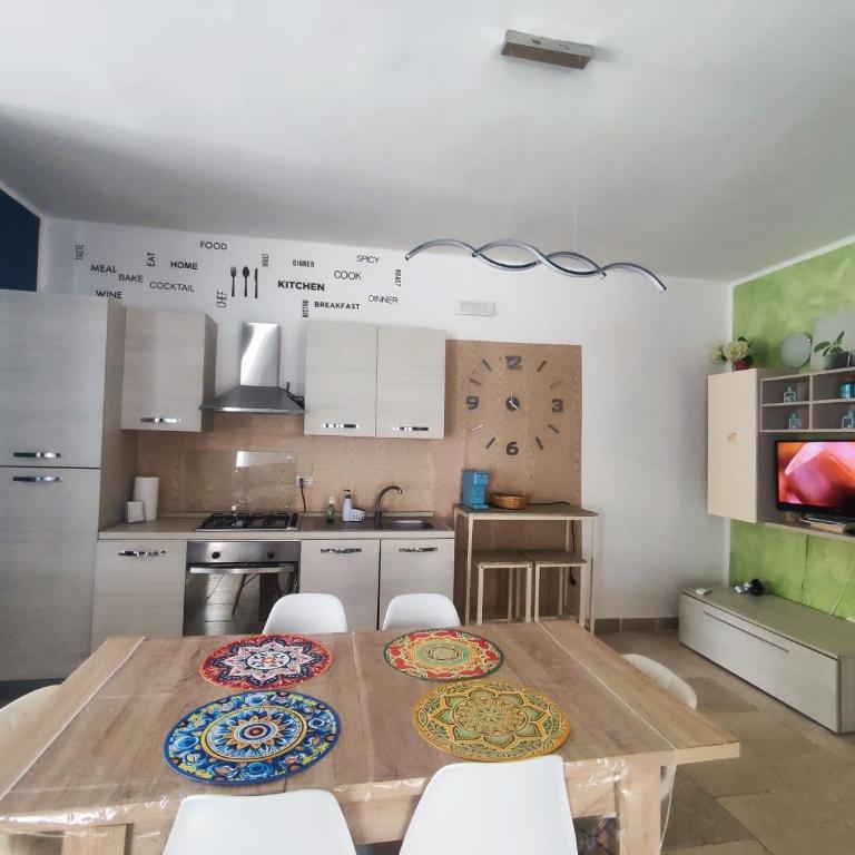 Musa Balbisiana Casa Citrus - Casa con 2 Camere da Letto - 25
