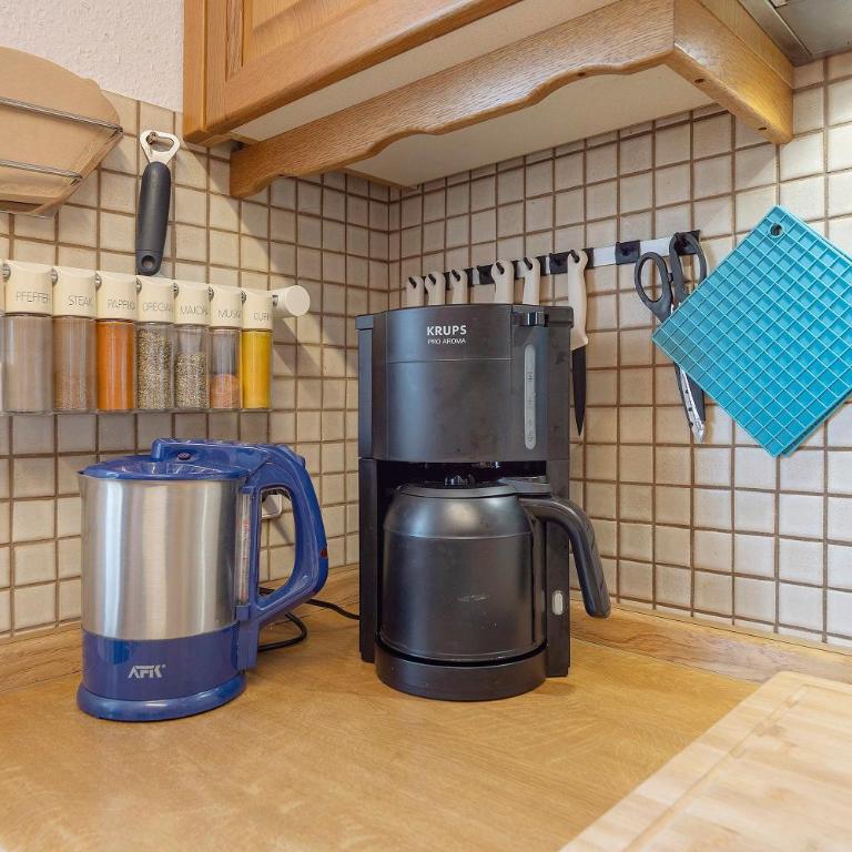 Ferienwohnung Vogel - Superior Apartment mit 1 Schlafzimmer und Balkon - 9