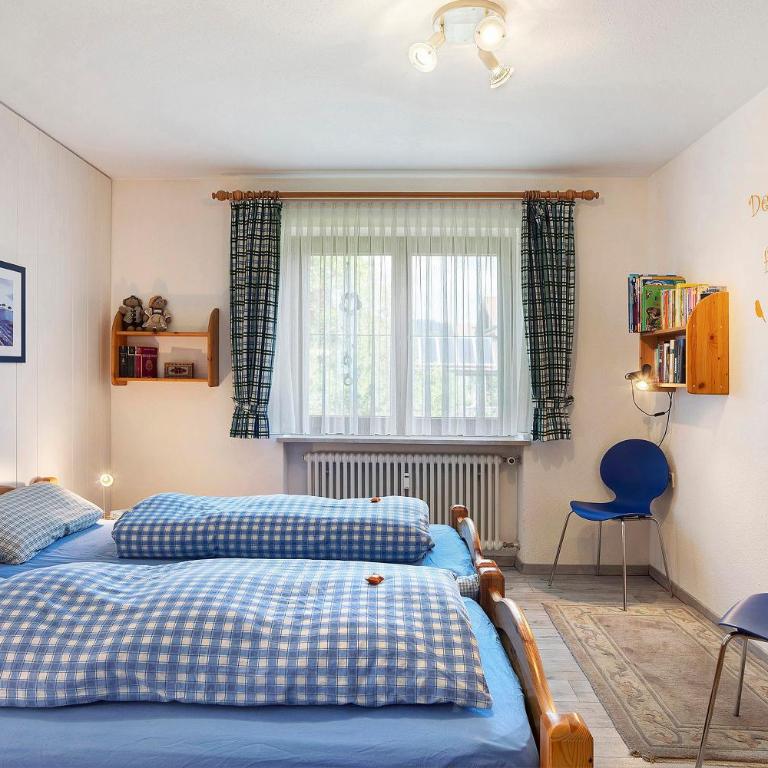 Ferienwohnung Vogel - Superior Apartment mit 1 Schlafzimmer und Balkon - 11