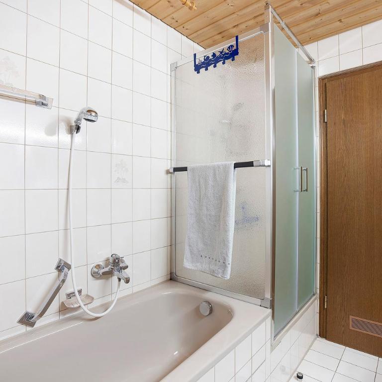 Ferienwohnung Vogel - Superior Apartment mit 1 Schlafzimmer und Balkon - 16