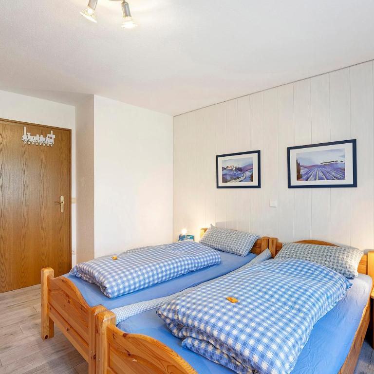 Ferienwohnung Vogel - Superior Apartment mit 1 Schlafzimmer und Balkon - 10