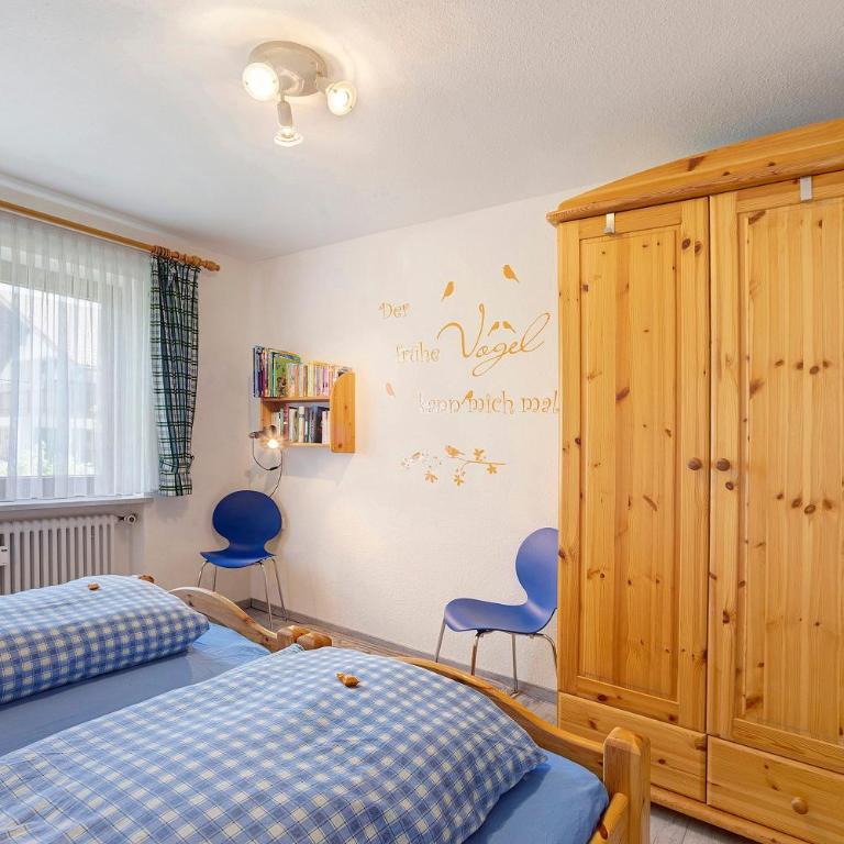 Ferienwohnung Vogel - Superior Apartment mit 1 Schlafzimmer und Balkon - 13