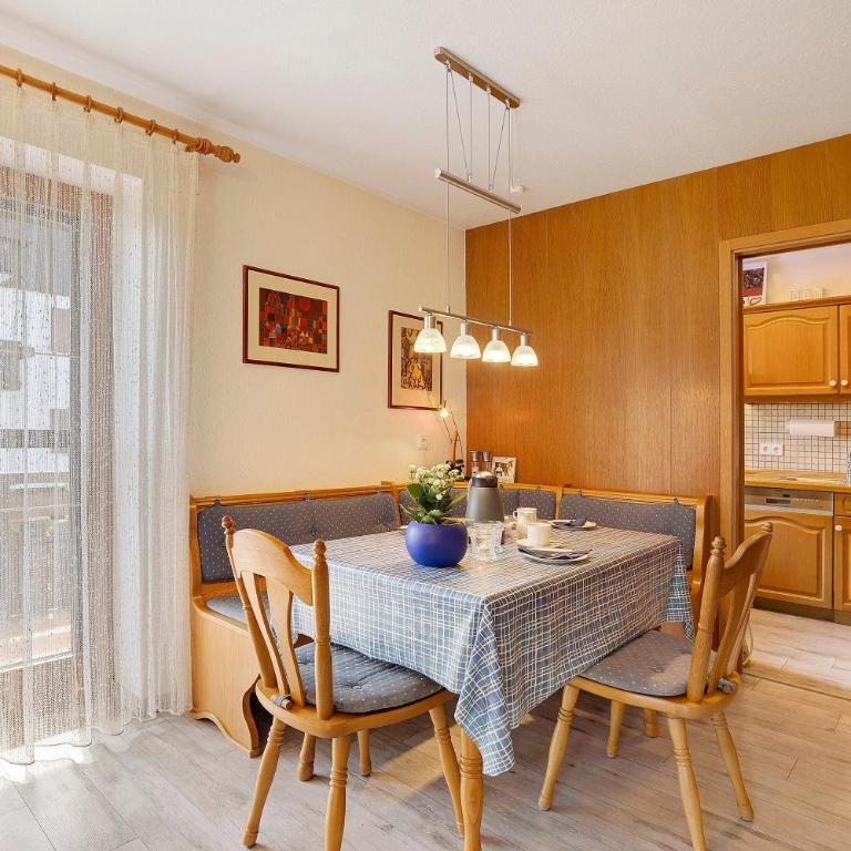 Ferienwohnung Vogel - Superior Apartment mit 1 Schlafzimmer und Balkon - 5